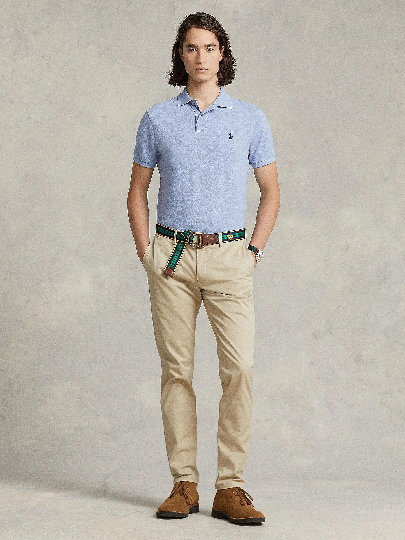 POLO RALPH LAUREN | Poloshirt Slim Fit | 